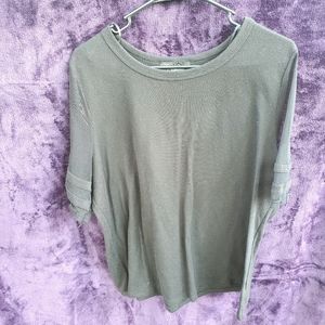 Forever21 plus size black top